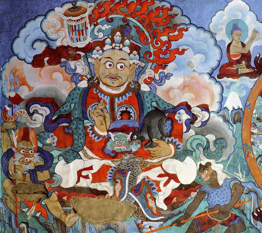 Hemis Monastery travel image
