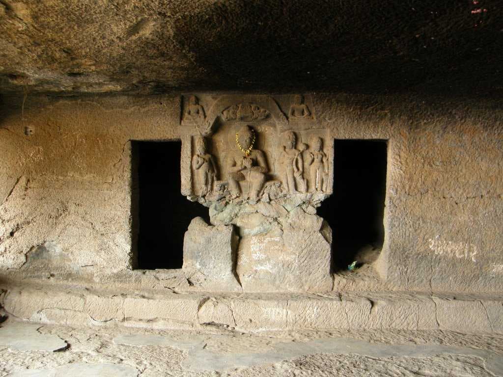 Bhaja Caves travel image