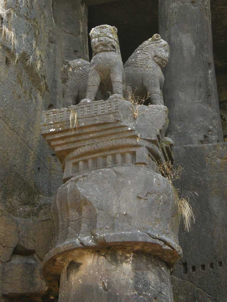 Bhaja Caves travel image