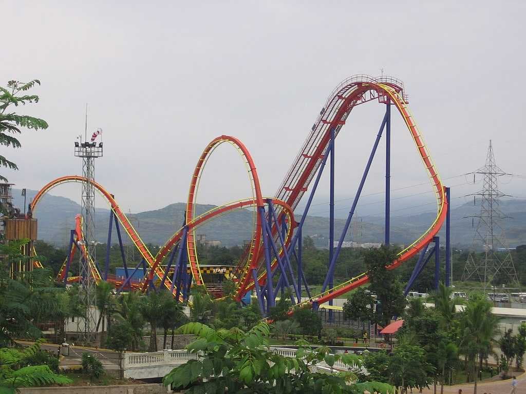 Imagicaa travel image