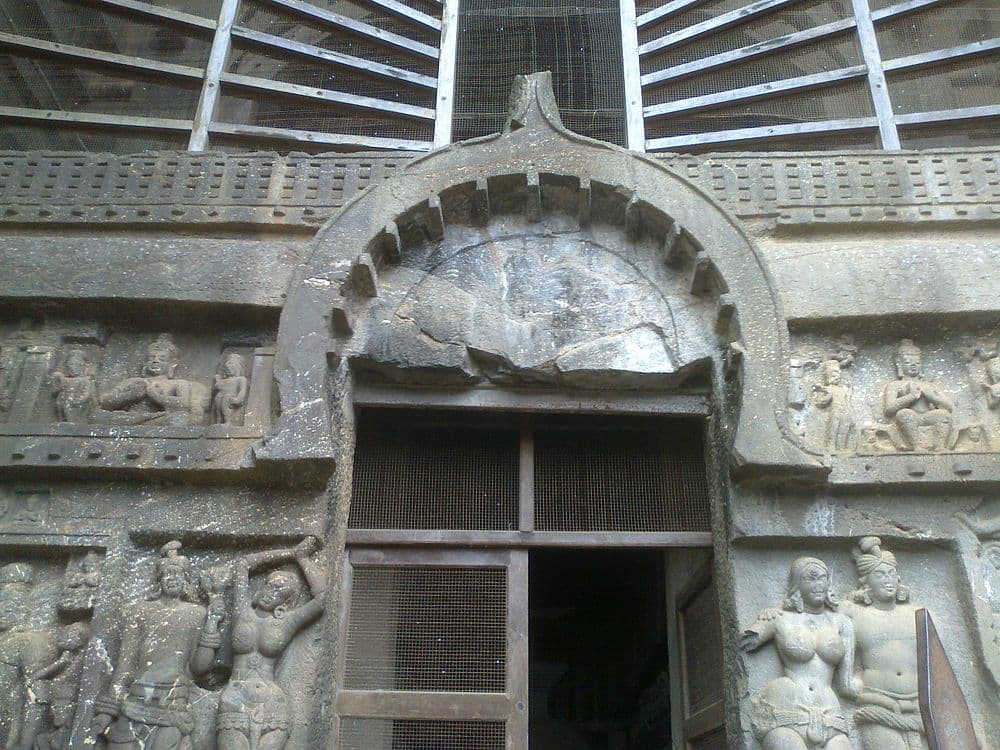 Karla Caves travel image