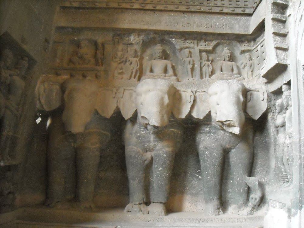 Karla Caves travel image