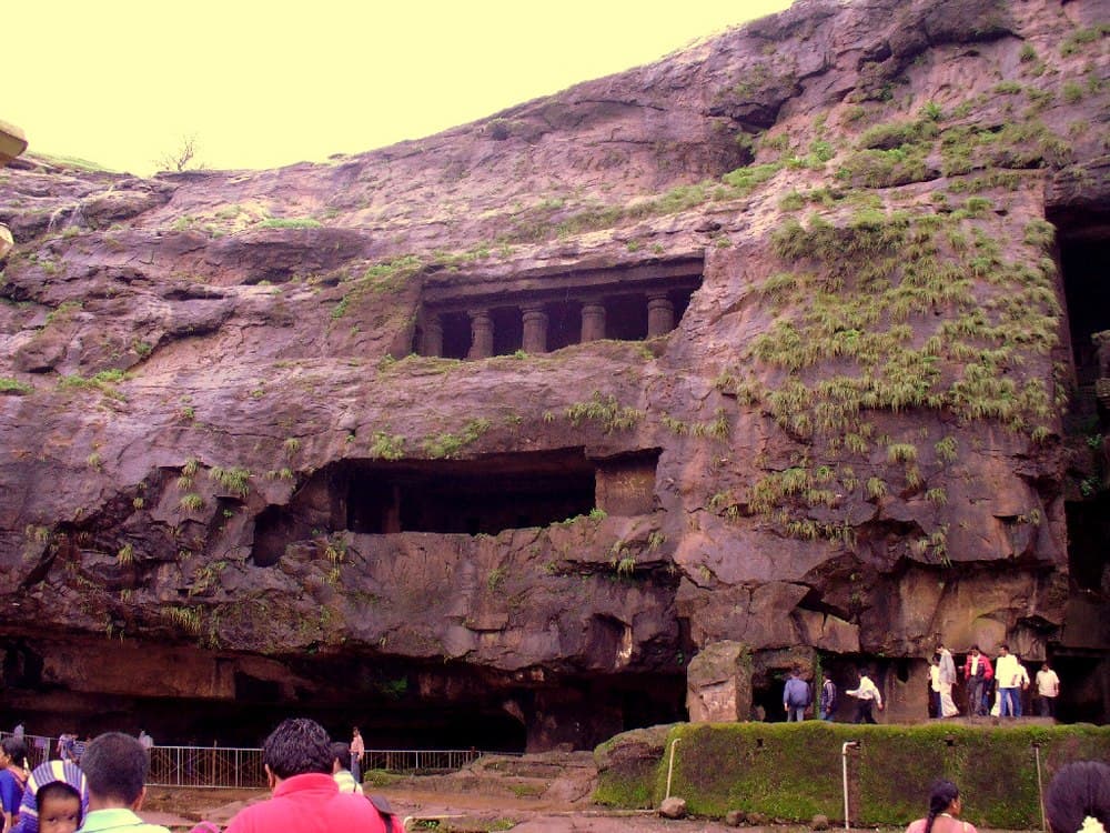 Karla Caves travel image