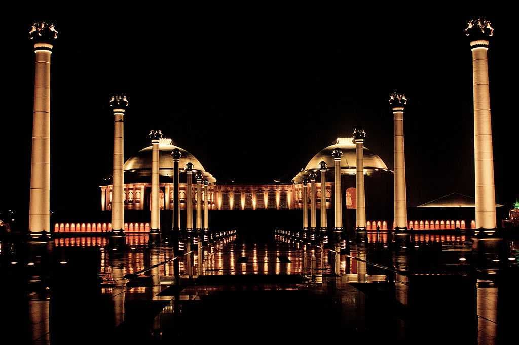 Ambedkar Memorial Park travel image