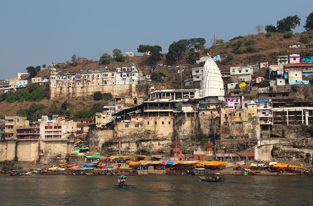 Omkareshwar Mahadev Temple