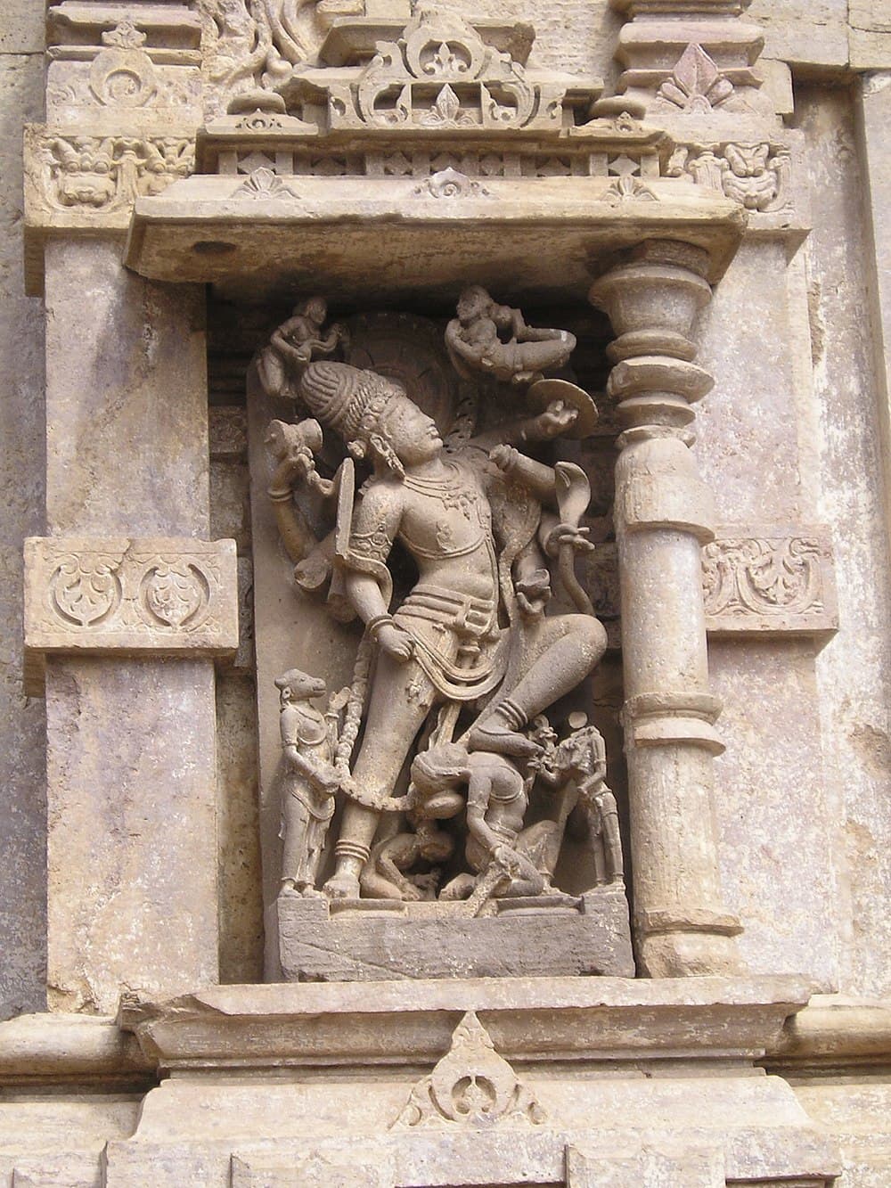Omkareshwar Temple travel image