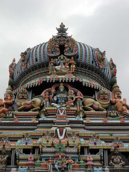 Koodal Azhagar Temple travel image