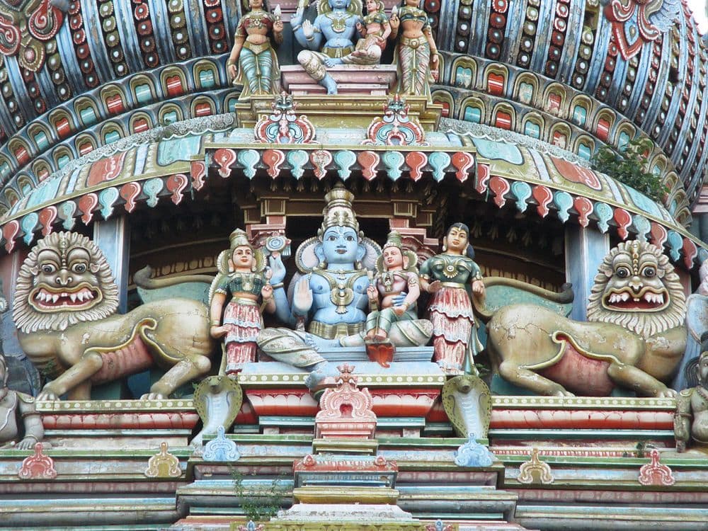 Koodal Azhagar Temple travel image