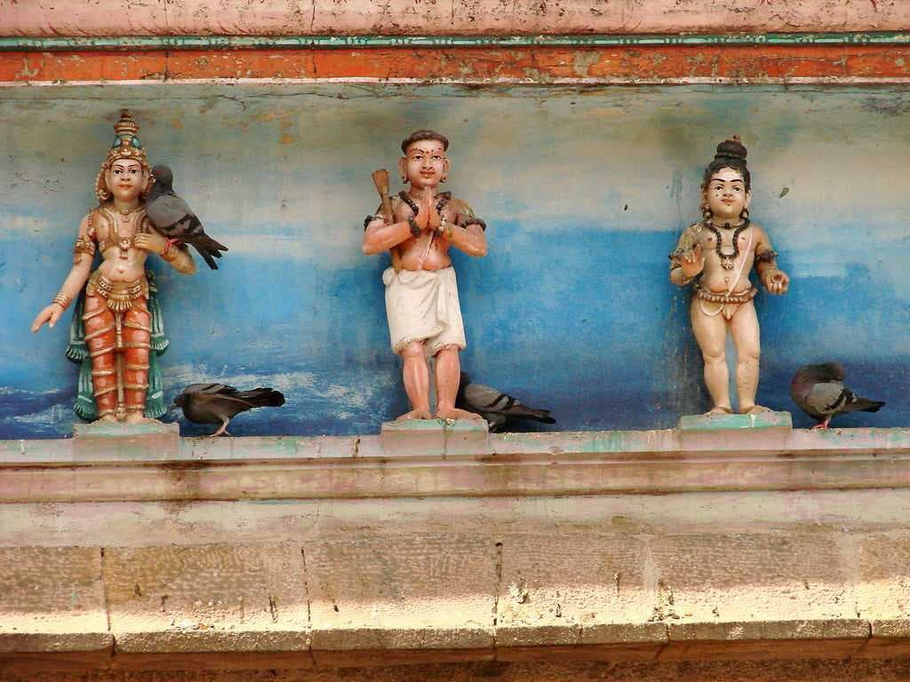 Madurai Meenakshi Amman Temple travel image