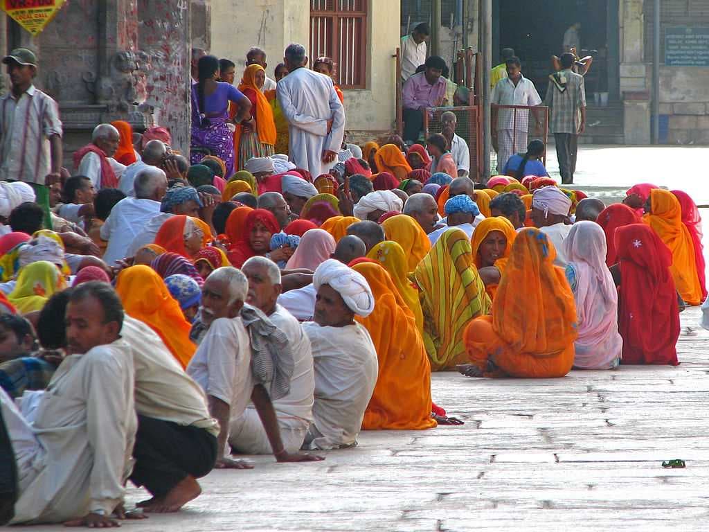 Madurai Meenakshi Amman Temple travel image