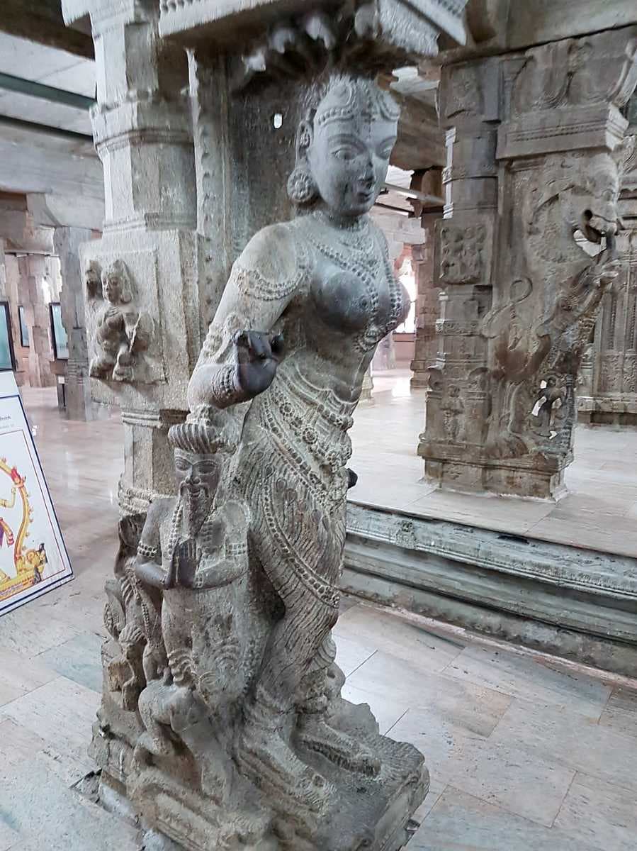 Madurai Meenakshi Amman Temple travel image