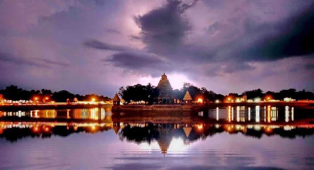 Vandiyur Mariamman Teppakulam