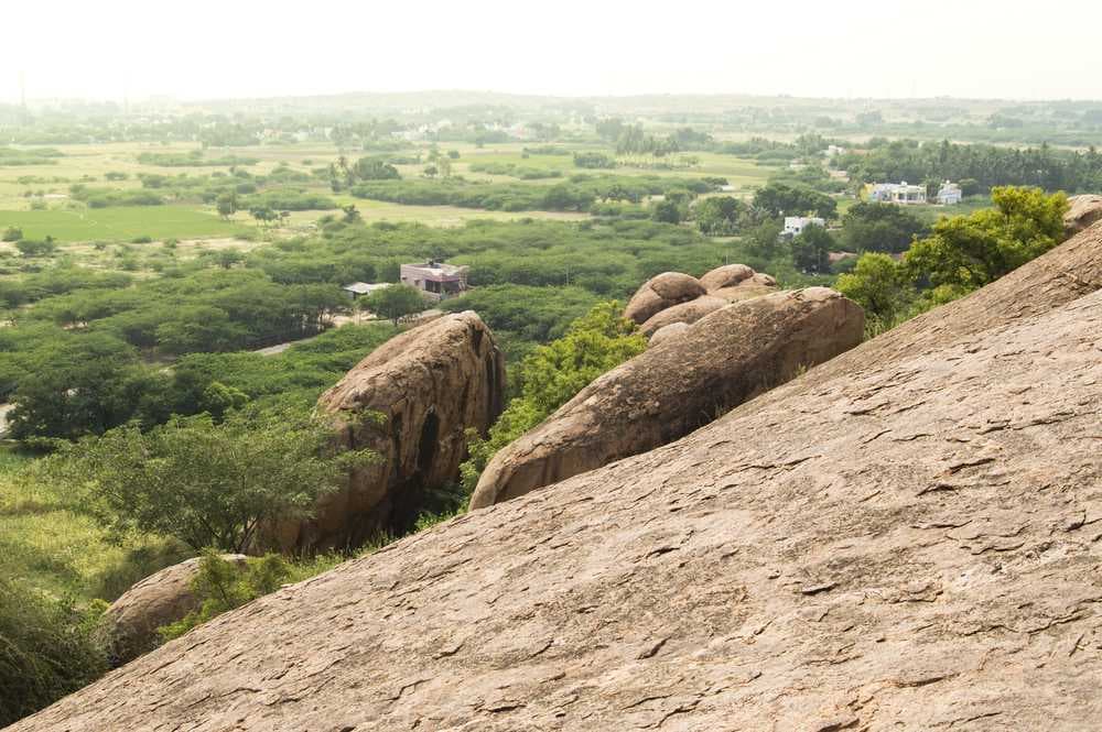 Samanar Hills - Hill Rock Complex
