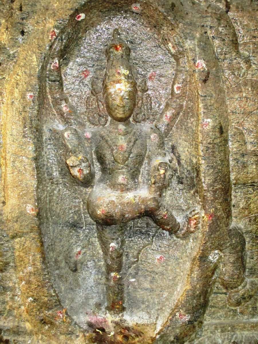 Tirupparankundram Murugan temple travel image