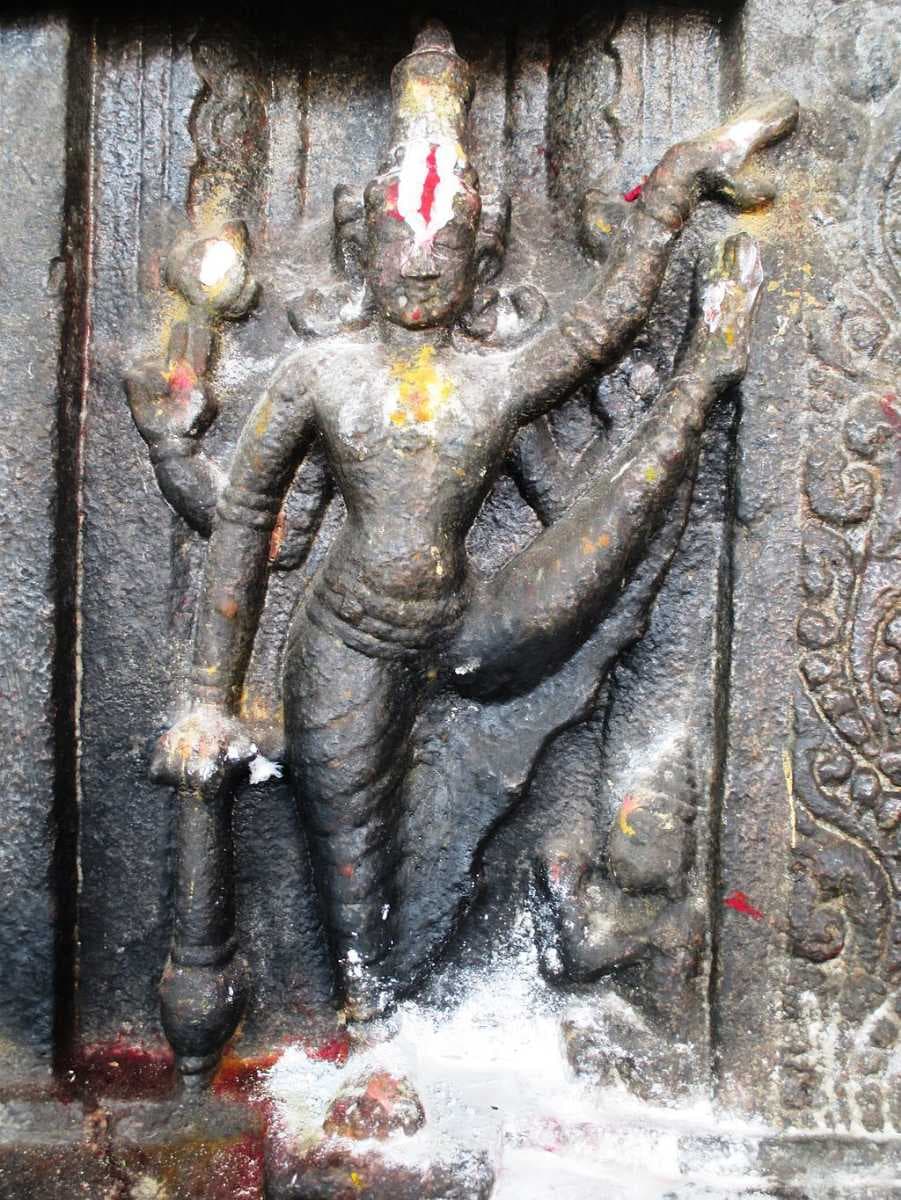 Tirupparankundram Murugan temple travel image