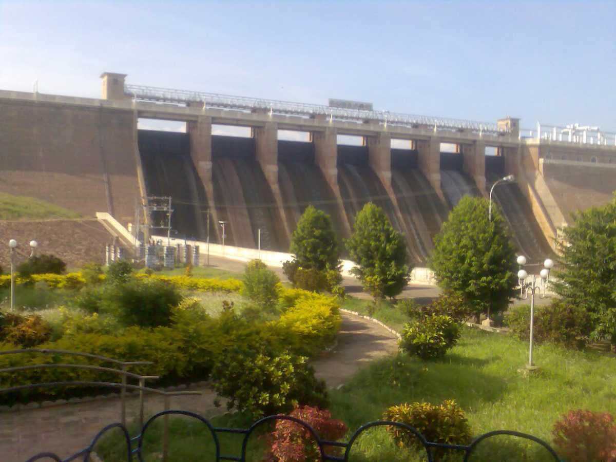 Vaigai Dam travel image