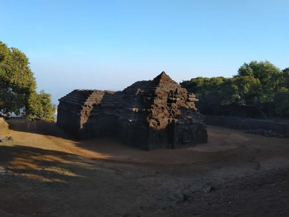Krishnabai Temple (Krishna Devi Temple) - Built in Hemadpanti Style