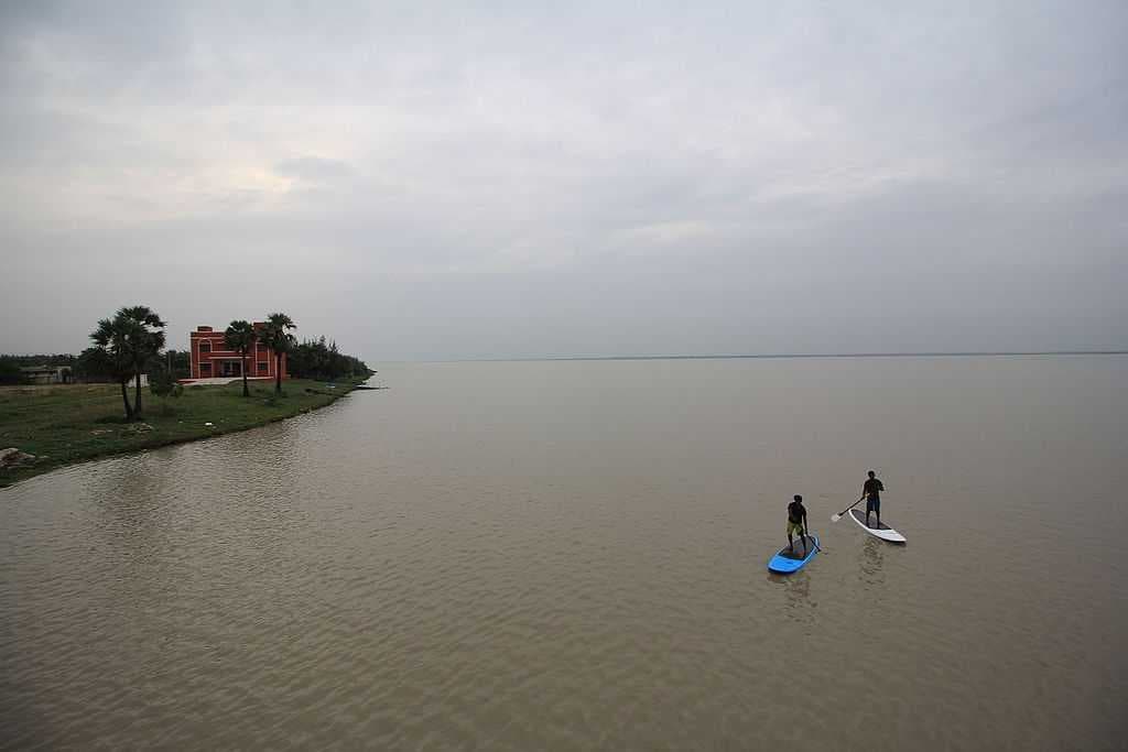 Alamparai Fort travel image