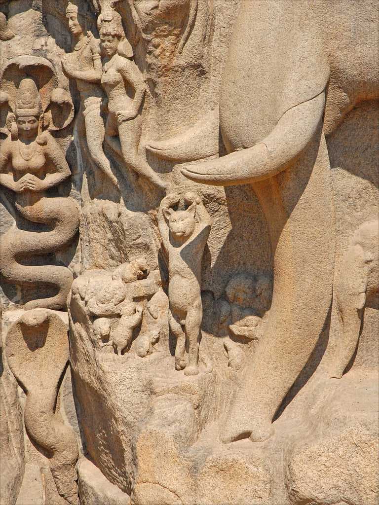Arjuna's Penance travel image