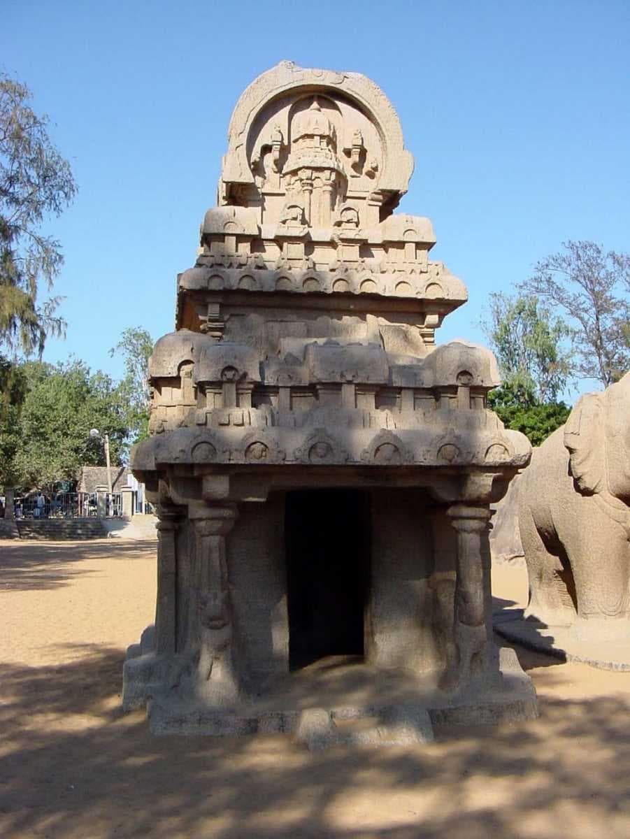 Nakula Sahadeva Ratha