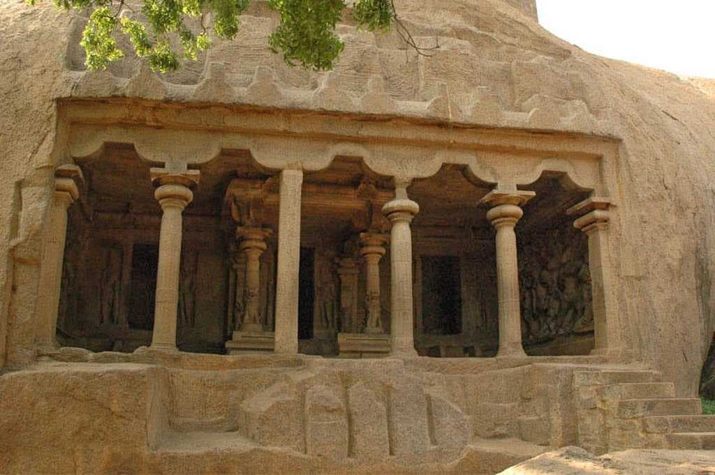 Mahishasuramardini Cave travel image