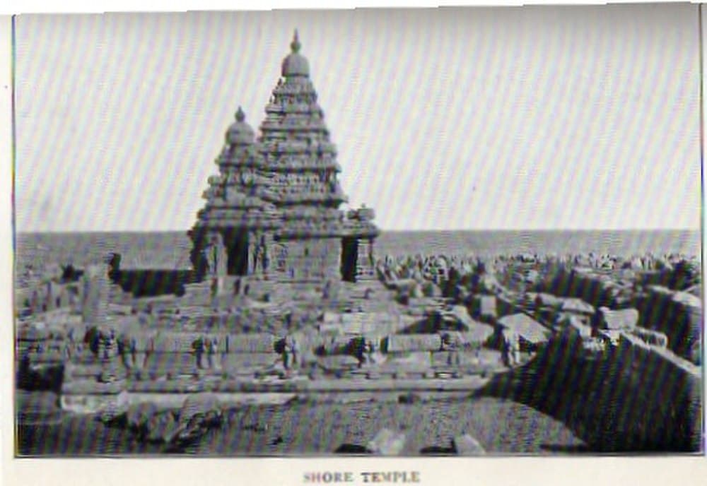 Shore Temple travel image