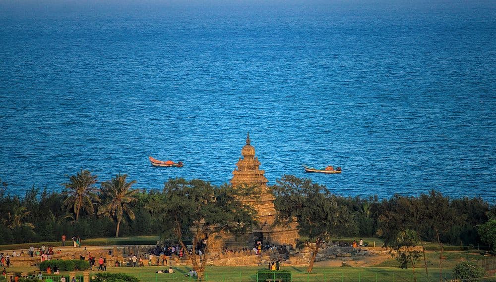 Shore Temple travel image