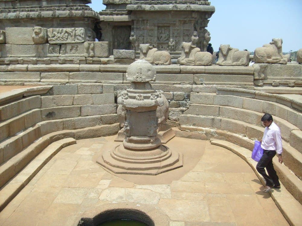 Shore Temple travel image