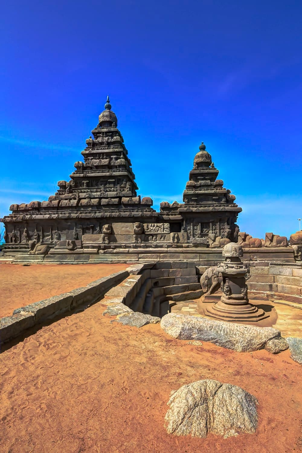 Shore Temple travel image