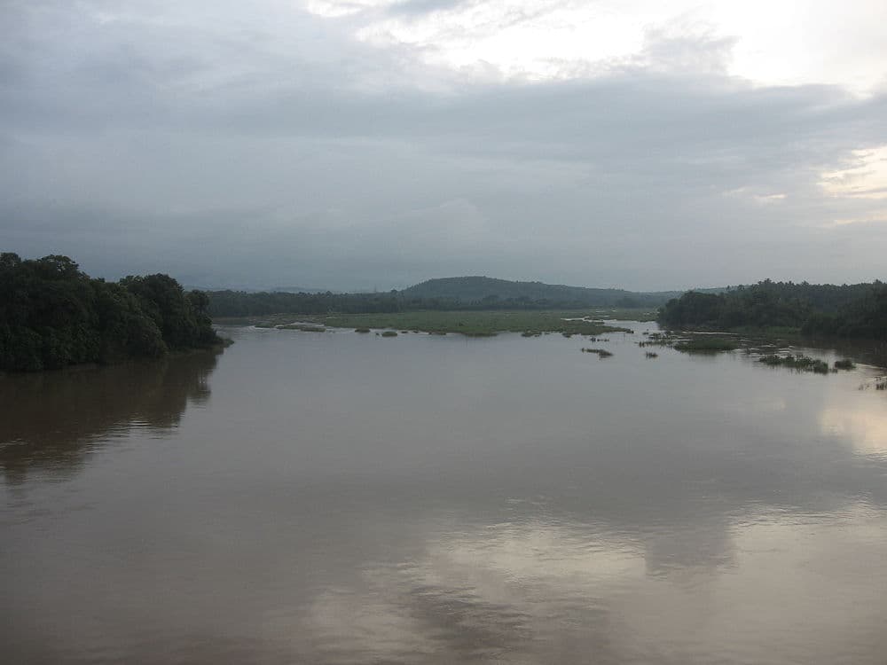 Bharathapuzha River travel image