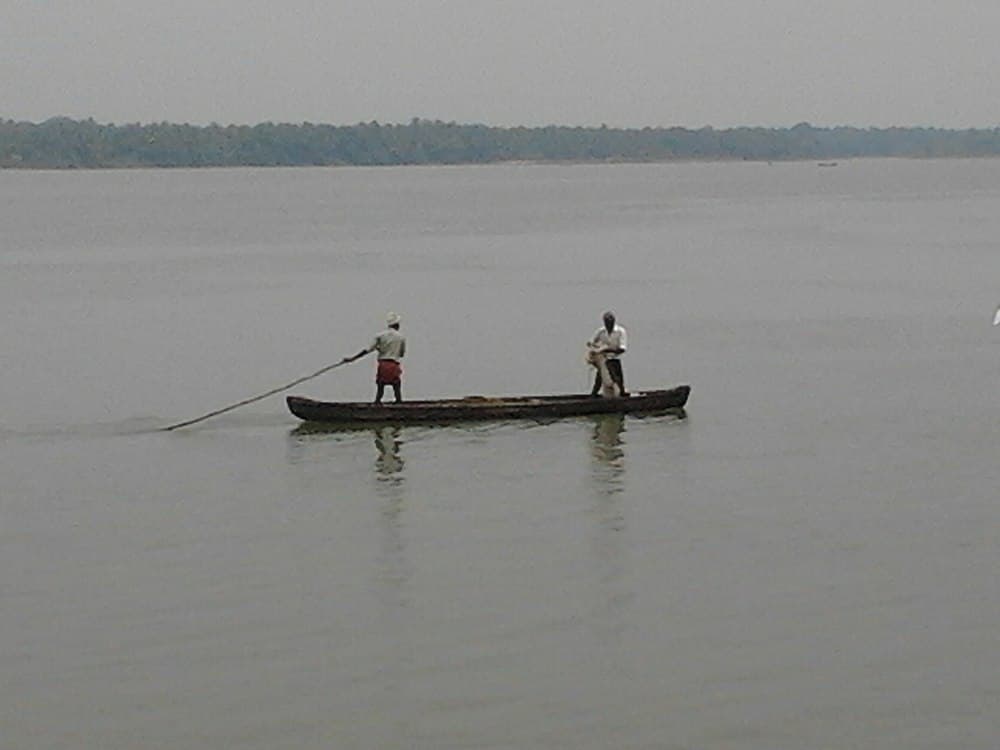 Bharathapuzha River travel image