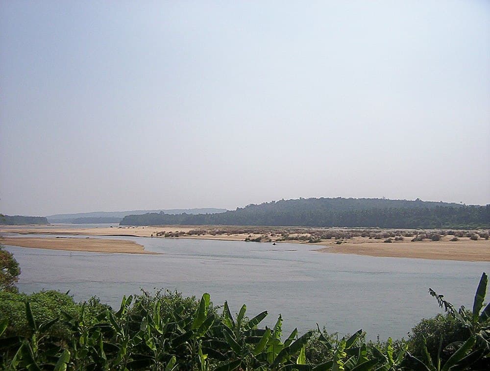 Bharathapuzha River travel image