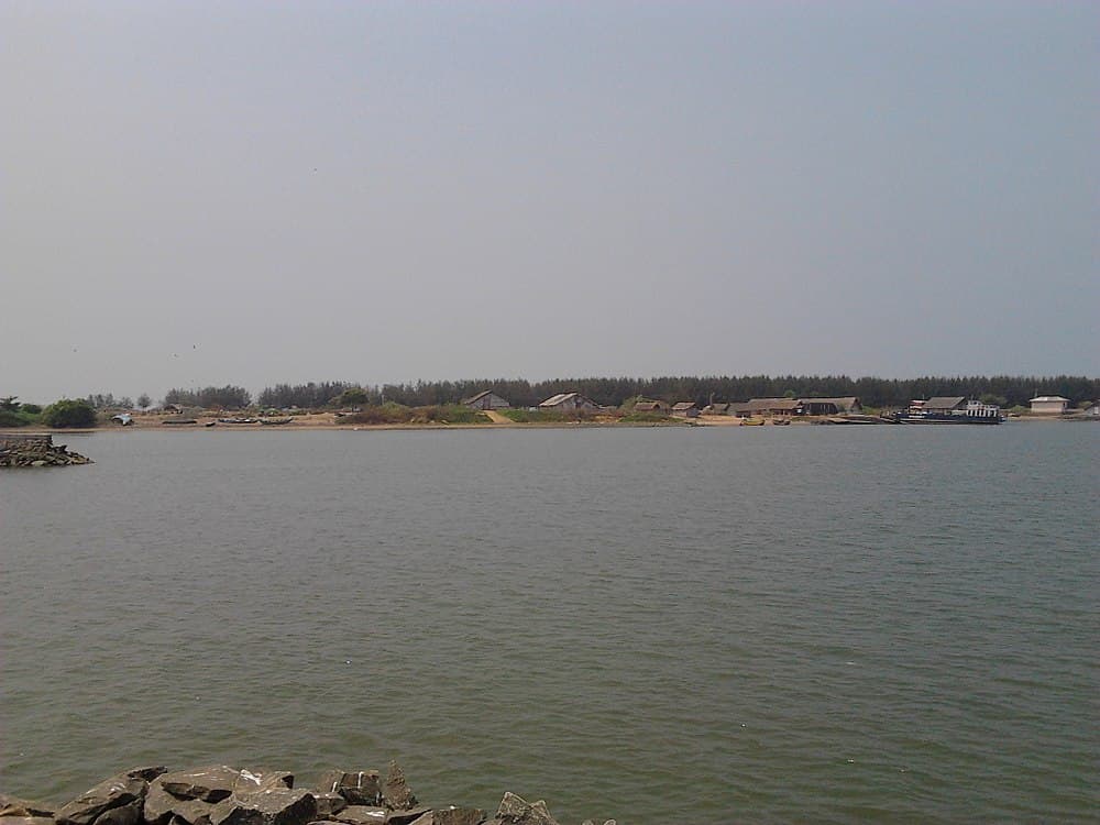 Bharathapuzha River travel image