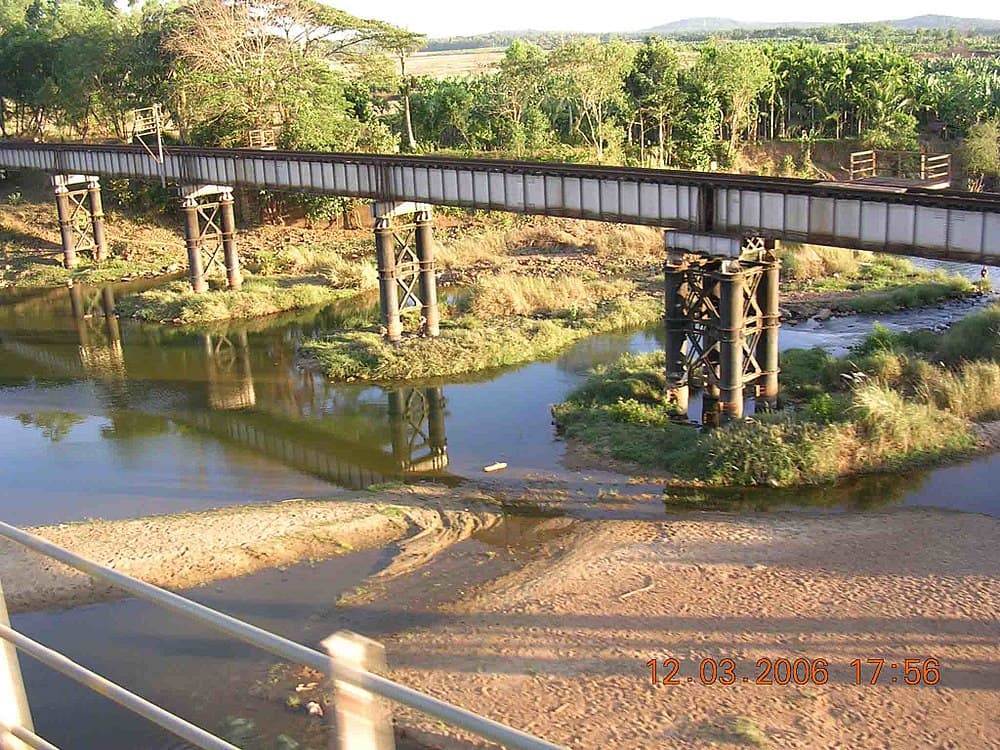 Bharathapuzha River travel image