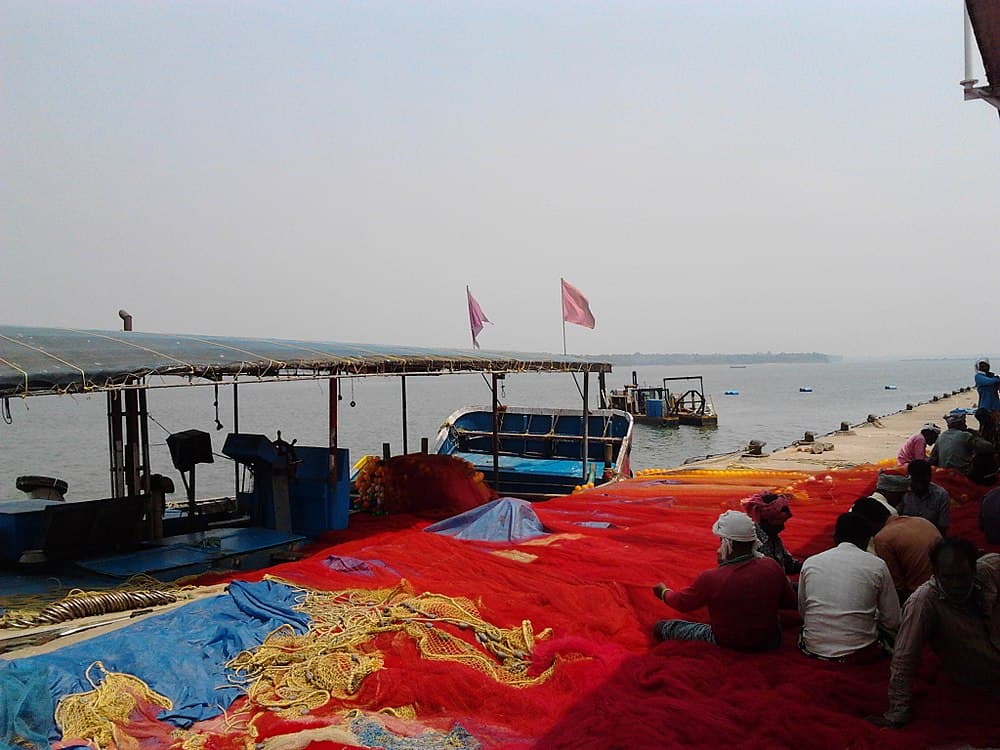 Bharathapuzha River travel image