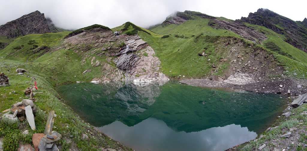 Beas Kund Trek, Manali