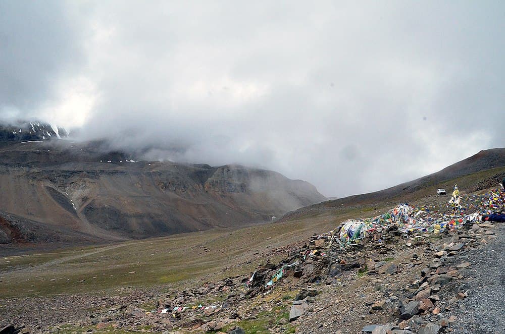 Chandratal Baralacha Trek travel image