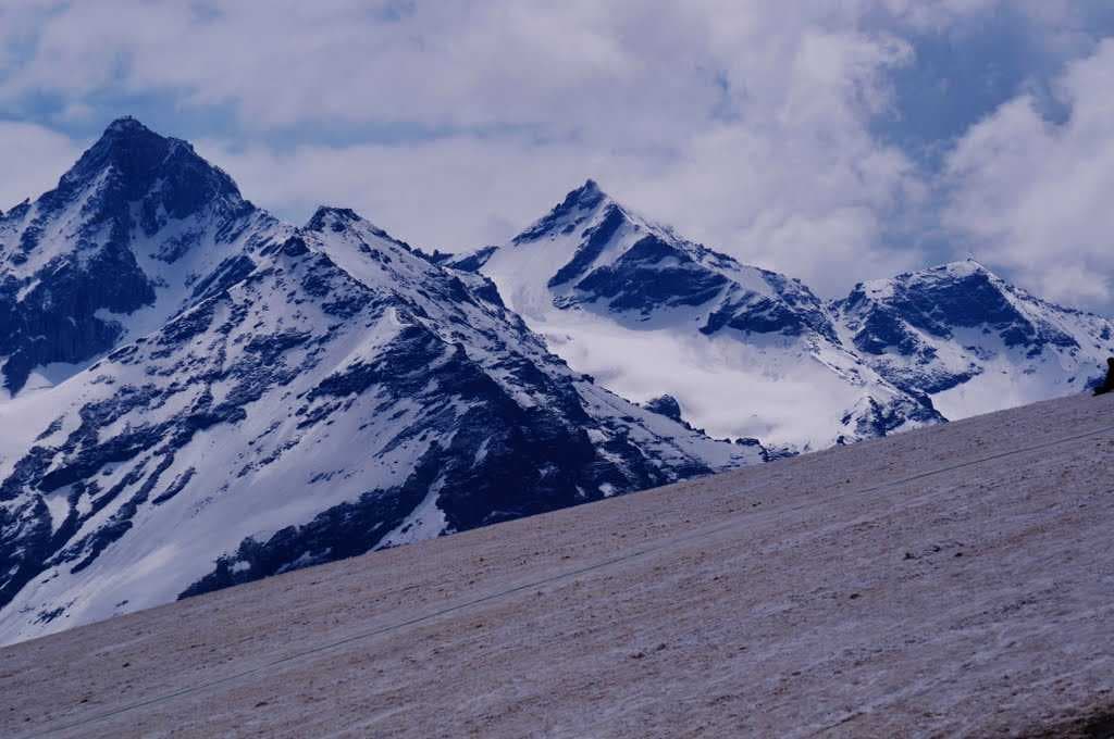 Rohtang Pass travel image
