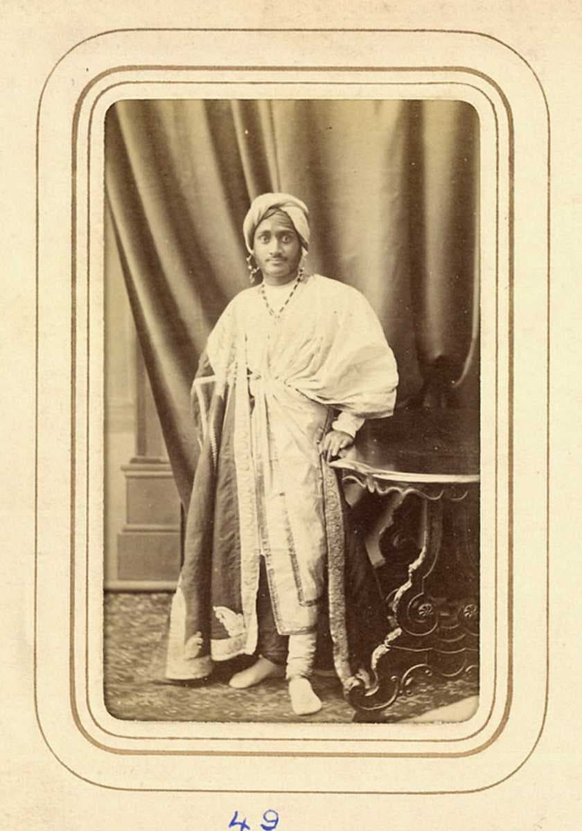 Raja Bijai/Vijay Sen, 16th Raja of Mandi