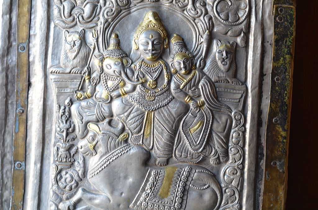 Bhima Kali Temple travel image