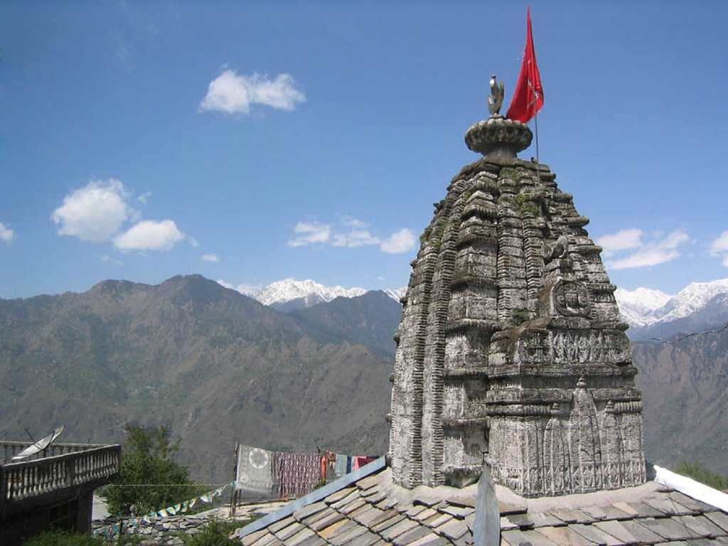 Bhima Kali Temple travel image
