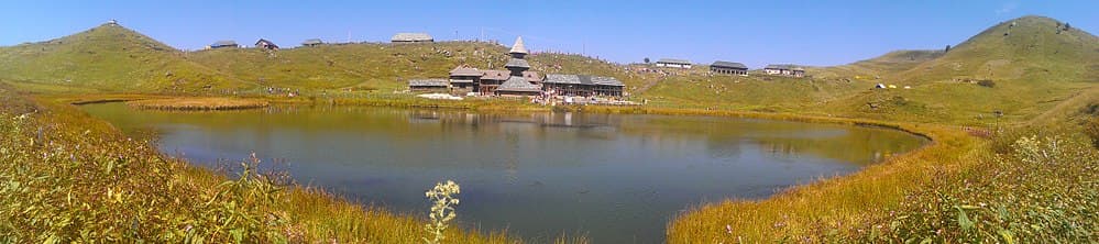 Prashar Lake Trek travel image