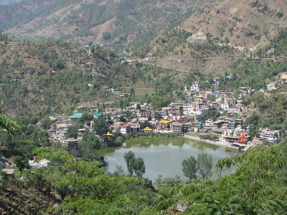 Rewalsar Lake travel image