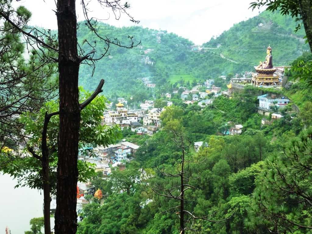 Rewalsar Lake travel image