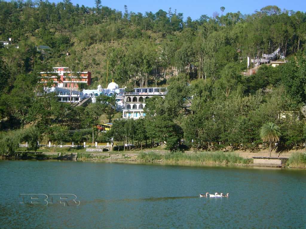 Rewalsar Lake travel image