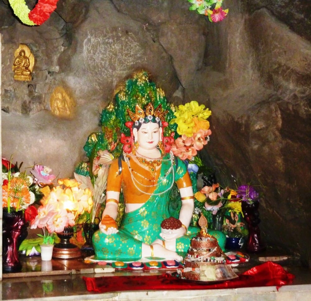 Rewalsar Lake travel image