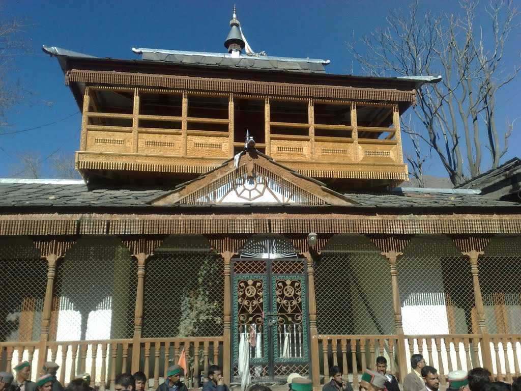 Mahasu Peak and Fair