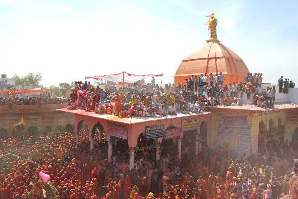 Dauji Mandir