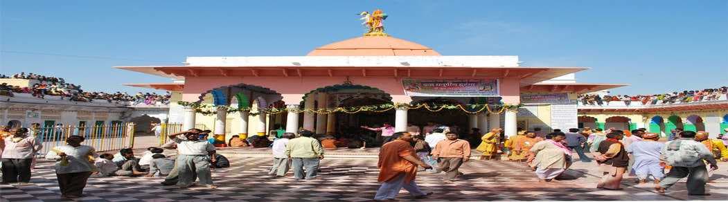 Dauji Mandir