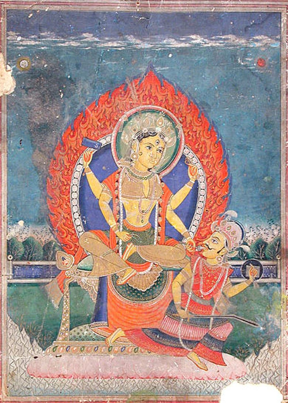 Baglamukhi Temple travel image